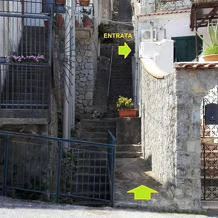 Apartment Casa Reginella *